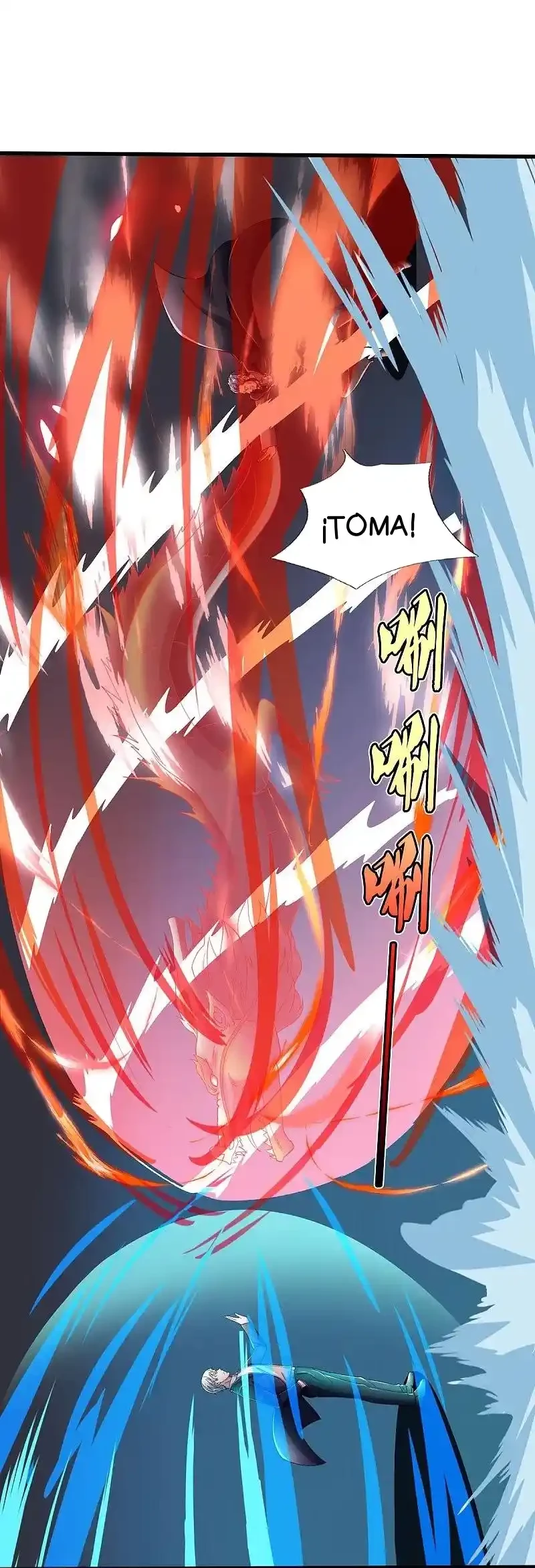 Soy el gran inmortal capítulo 575, página 16