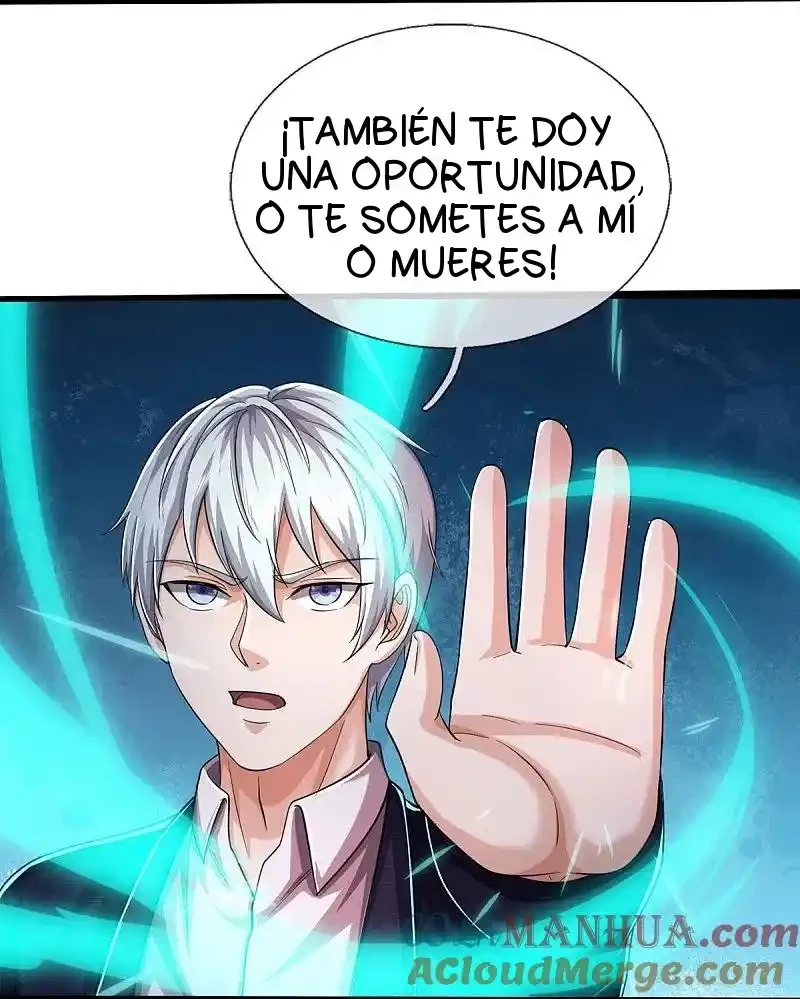 Soy el gran inmortal capítulo 575, página 17