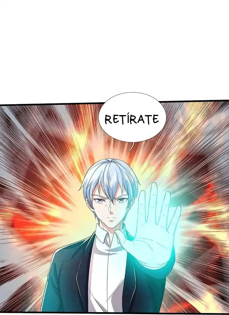Soy el gran inmortal capítulo 575, página 20