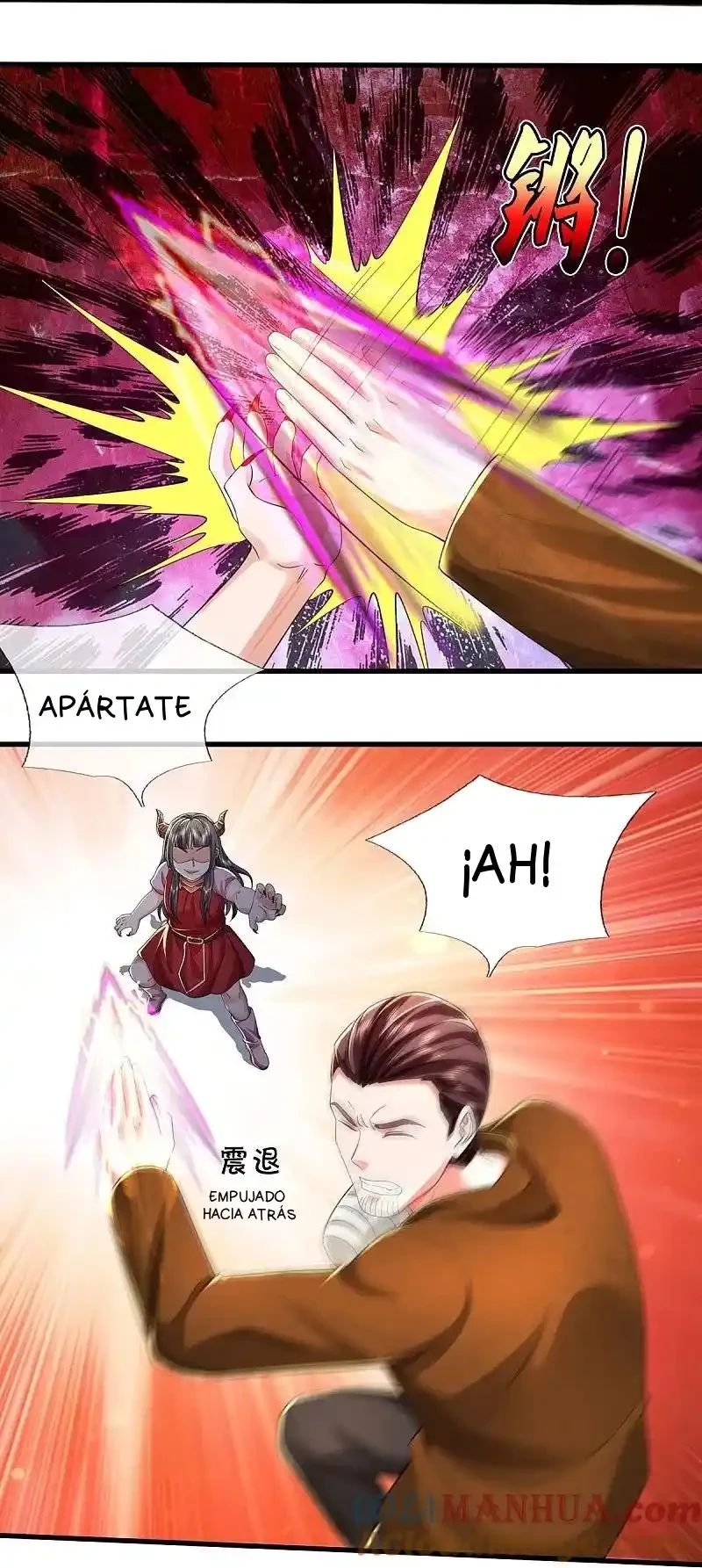 Soy el gran inmortal capítulo 575, página 25