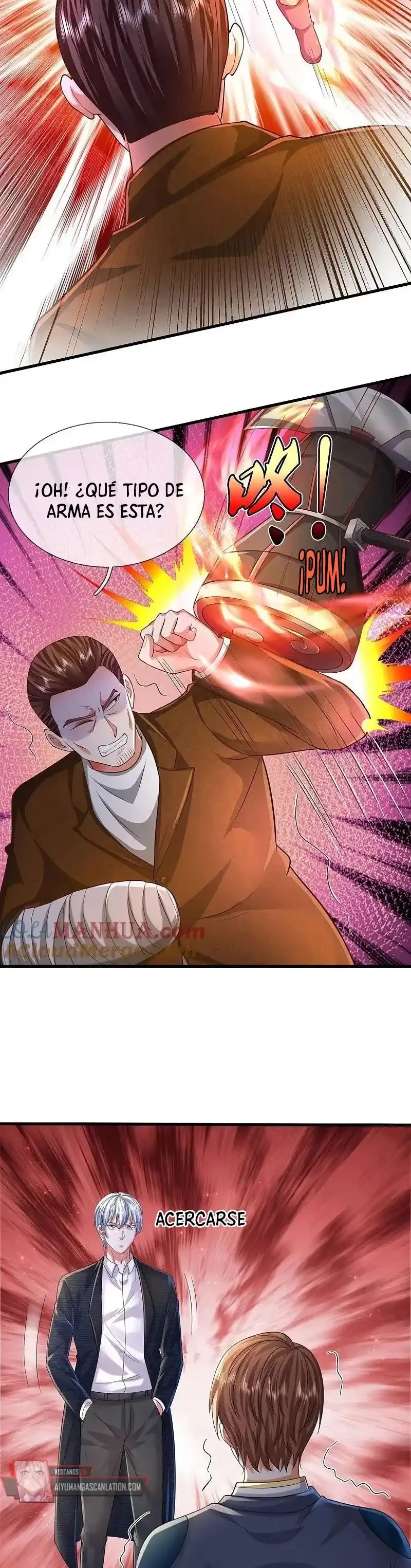 Soy el gran inmortal capítulo 578, página 7