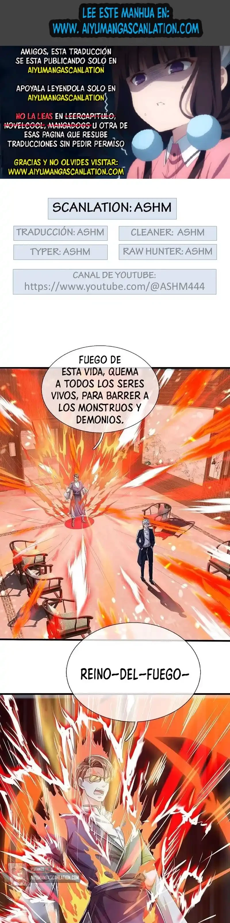 Soy el gran inmortal capítulo 579, página 2
