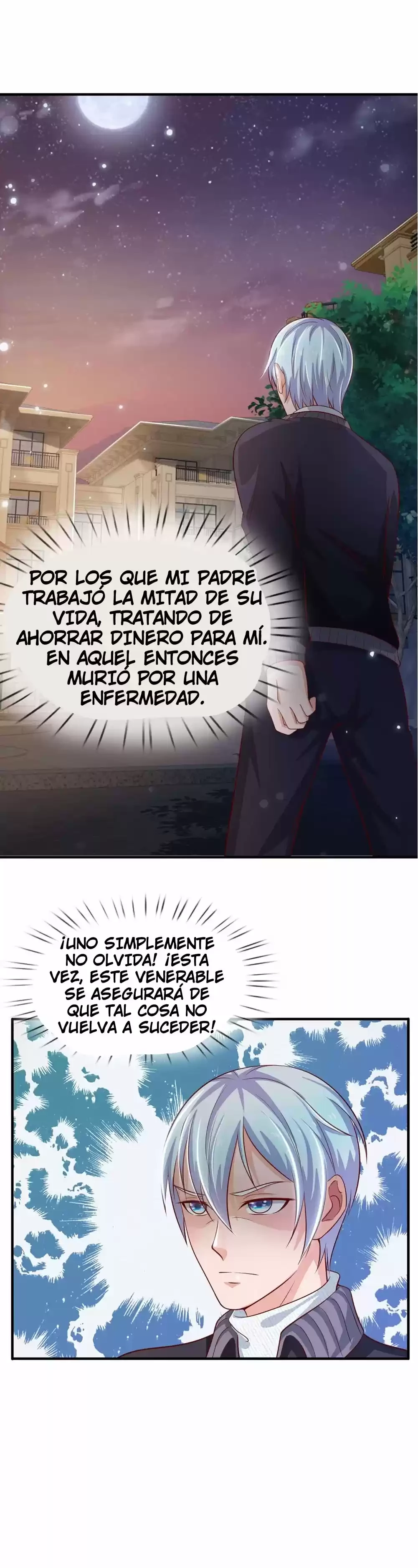 Soy el gran inmortal capítulo 58, página 12