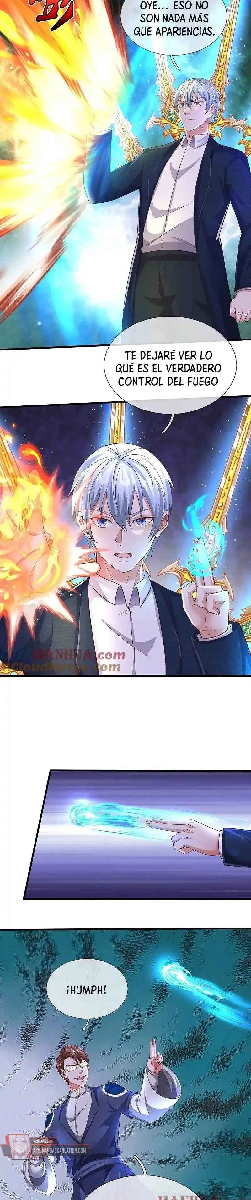 Soy el gran inmortal capítulo 580, página 4