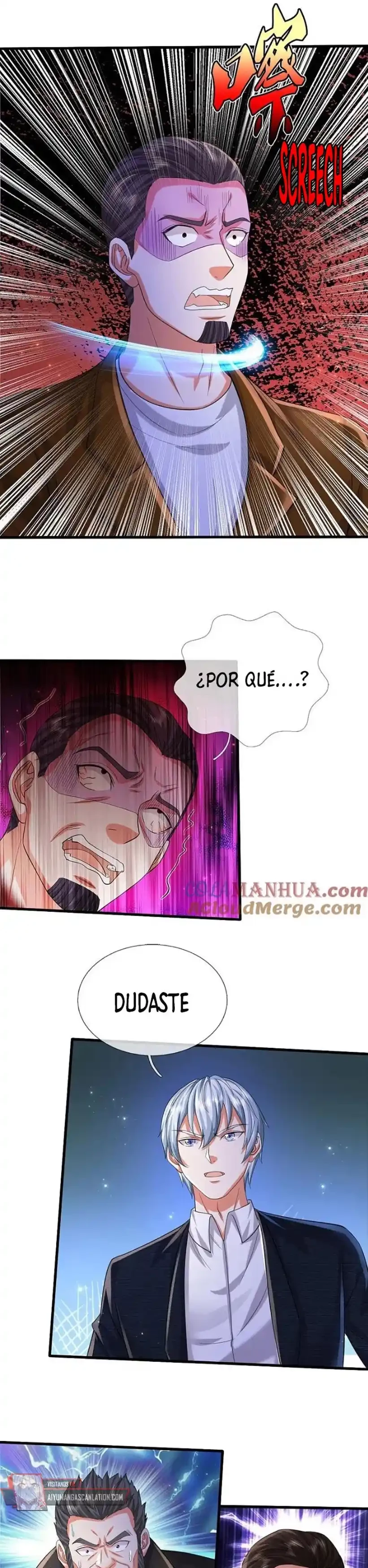 Soy el gran inmortal capítulo 583, página 5