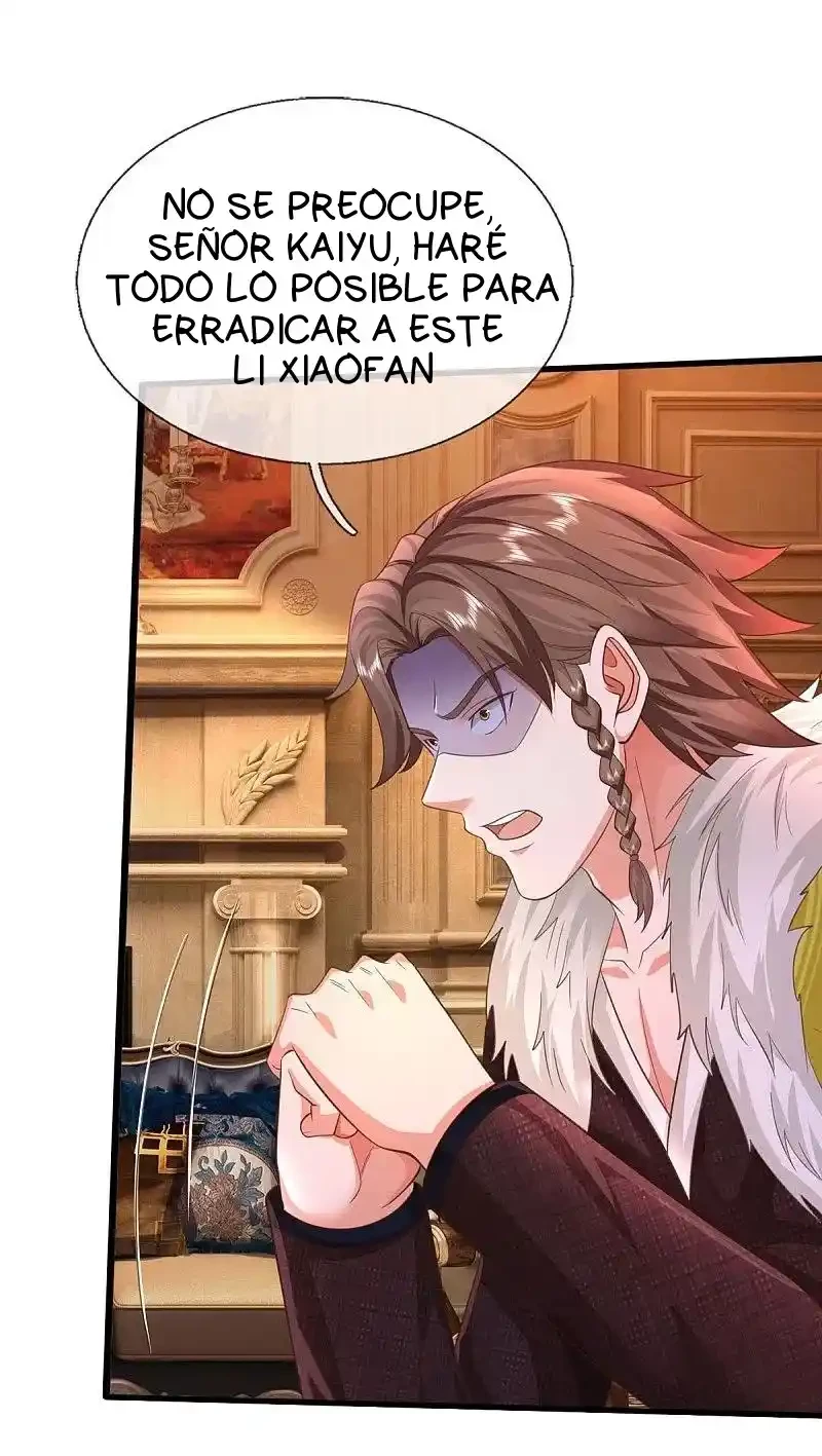 Soy el gran inmortal capítulo 586, página 4