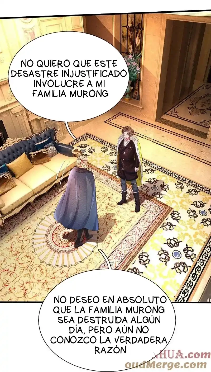 Soy el gran inmortal capítulo 586, página 9