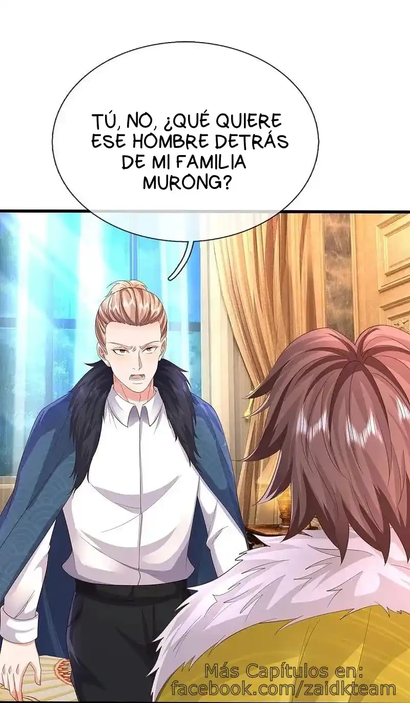 Soy el gran inmortal capítulo 586, página 10