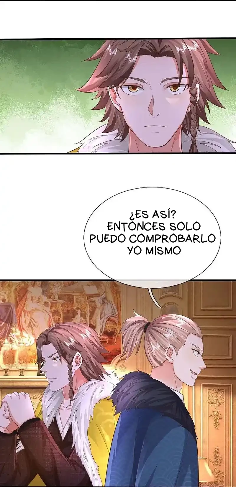 Soy el gran inmortal capítulo 586, página 12
