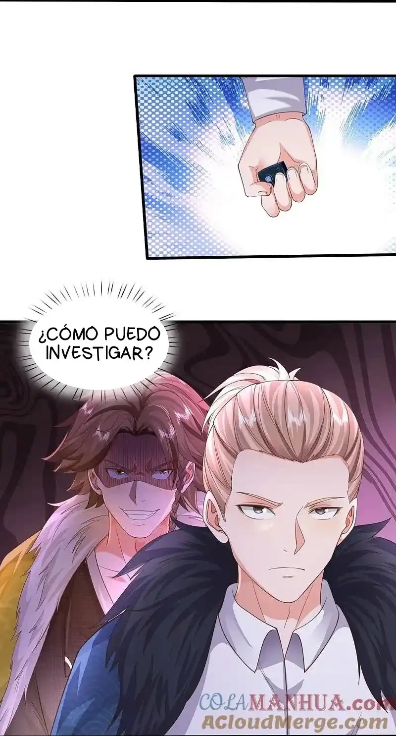 Soy el gran inmortal capítulo 586, página 13
