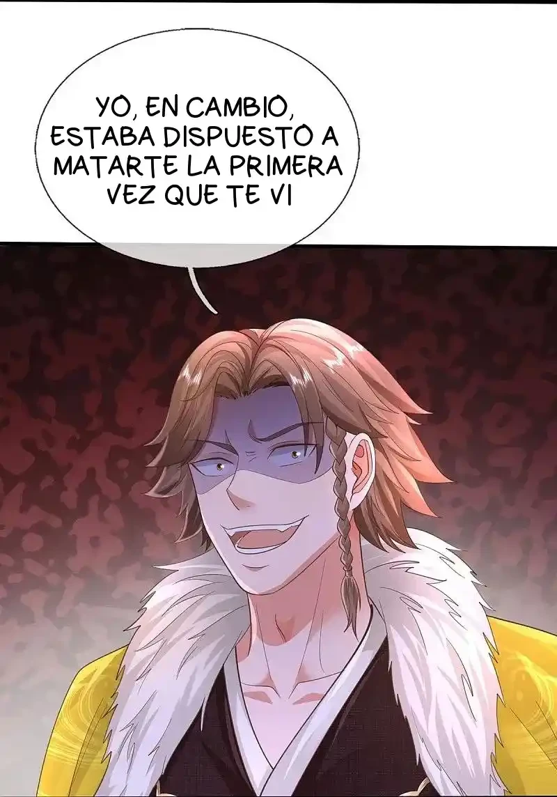 Soy el gran inmortal capítulo 586, página 18