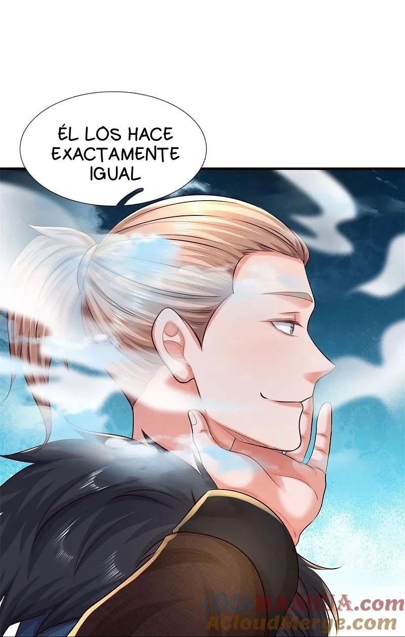 Soy el gran inmortal capítulo 587, página 11