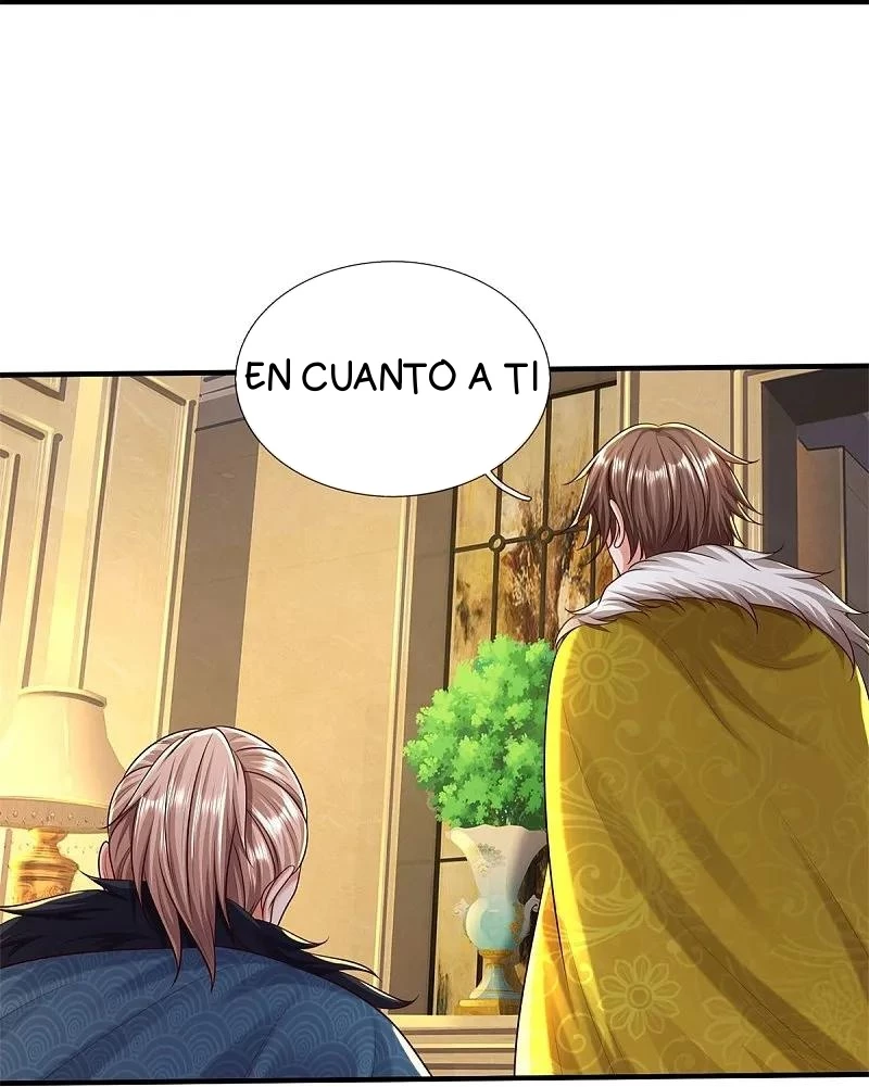 Soy el gran inmortal capítulo 587, página 14
