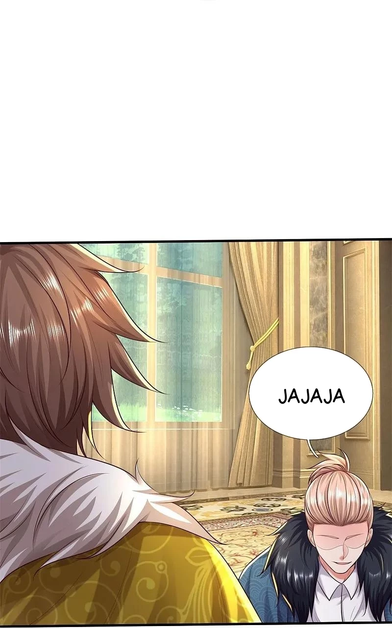 Soy el gran inmortal capítulo 587, página 16