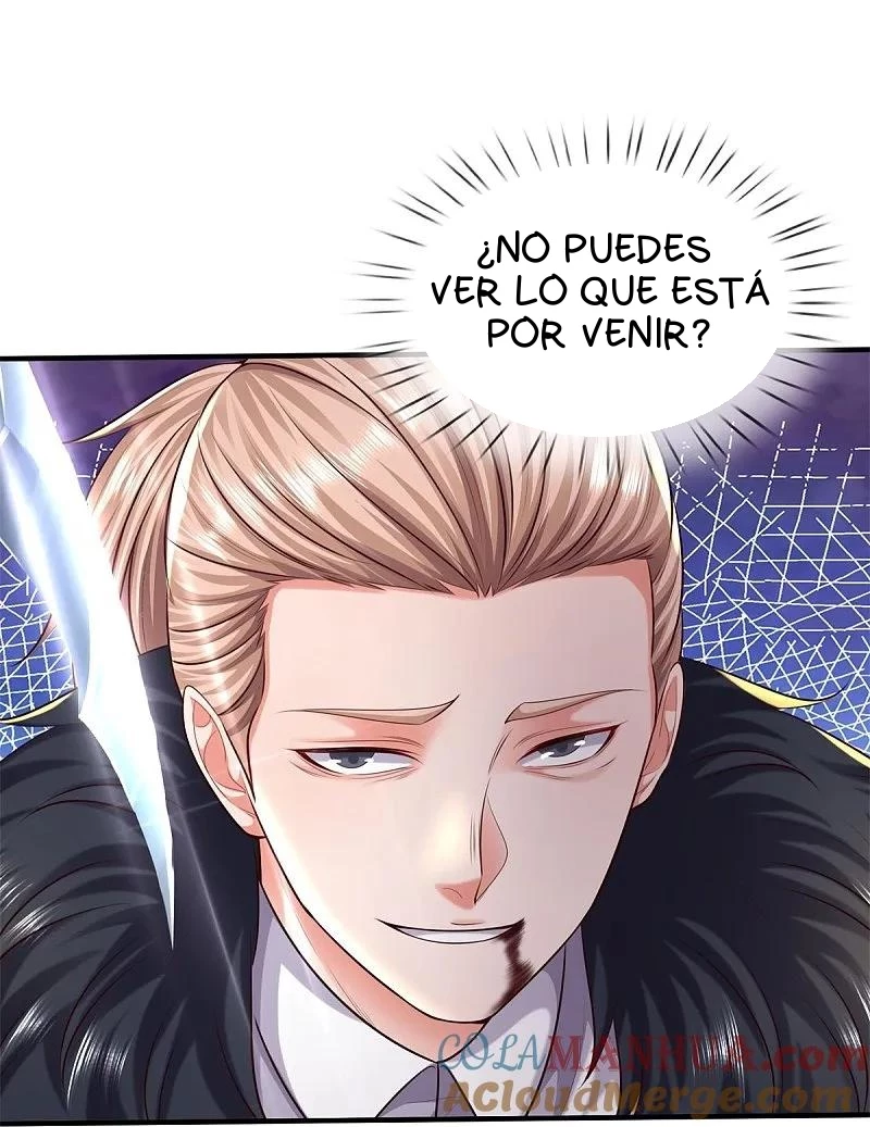 Soy el gran inmortal capítulo 587, página 17