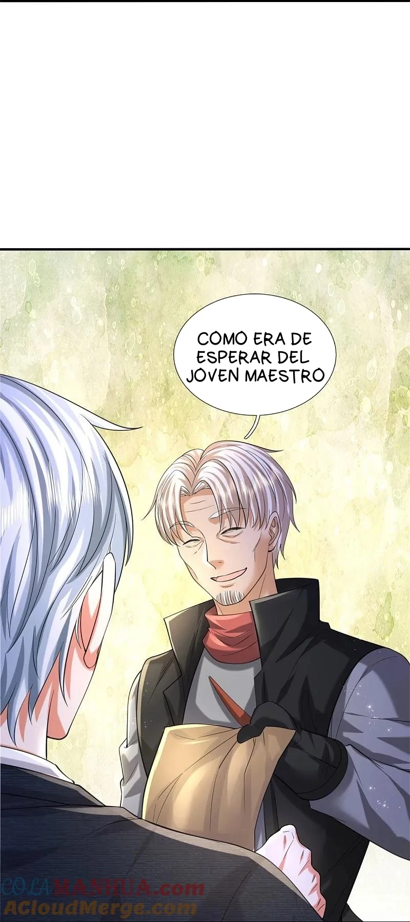 Soy el gran inmortal capítulo 587, página 24
