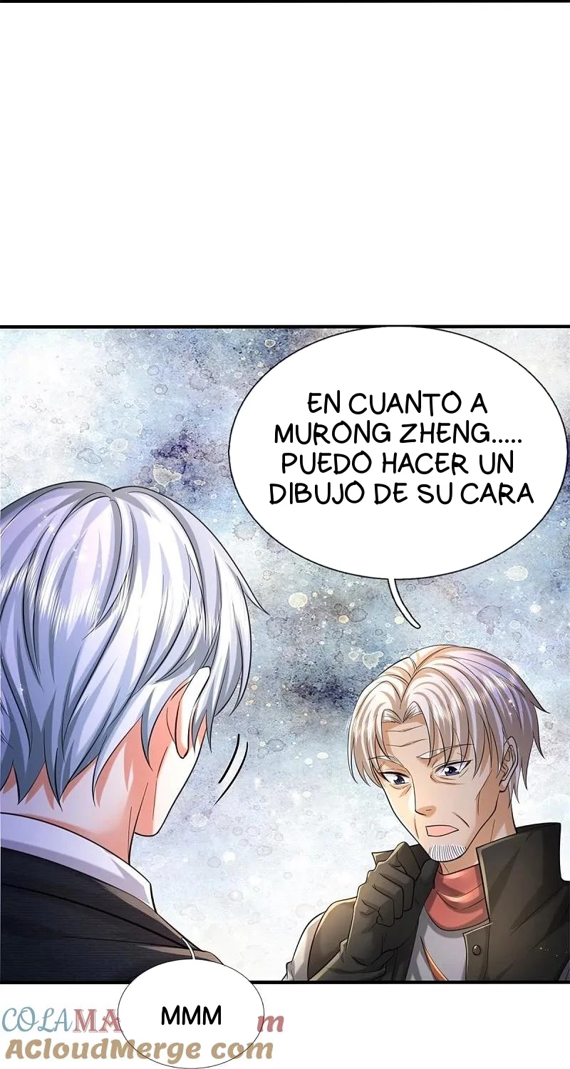 Soy el gran inmortal capítulo 587, página 26
