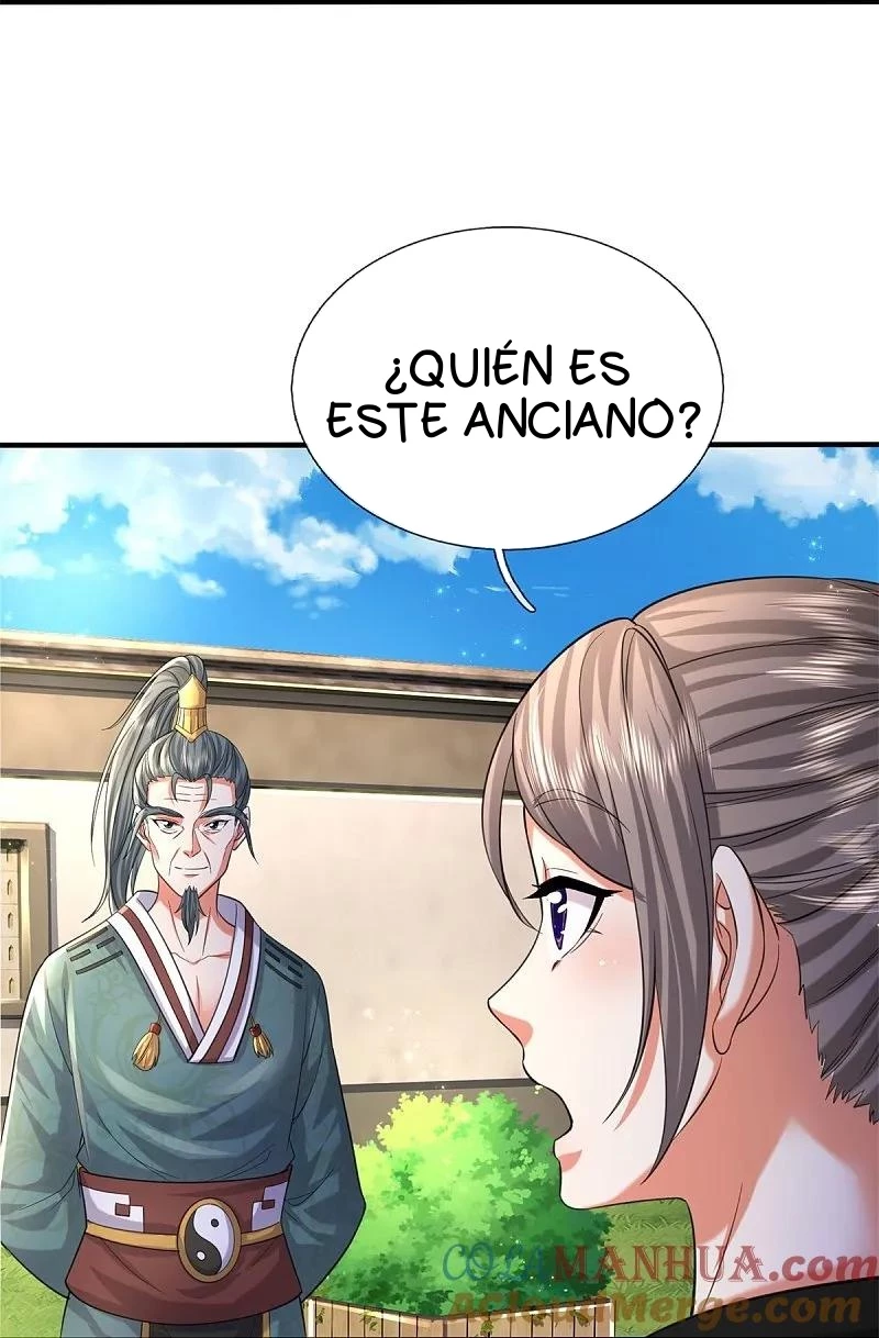 Soy el gran inmortal capítulo 587, página 28