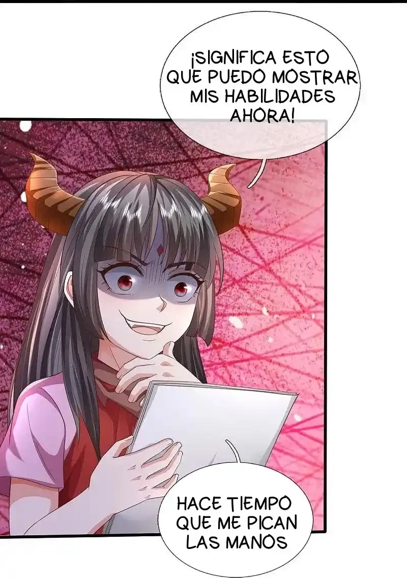 Soy el gran inmortal capítulo 588, página 12