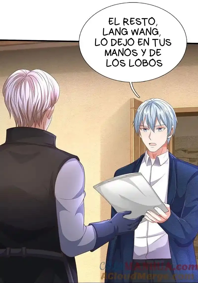 Soy el gran inmortal capítulo 588, página 17