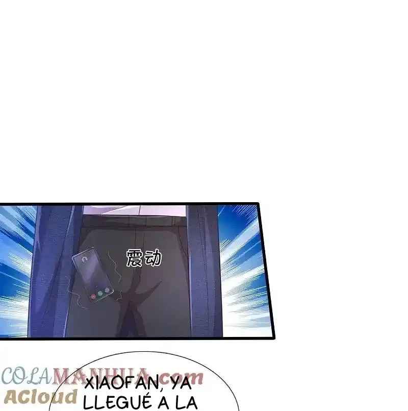 Soy el gran inmortal capítulo 588, página 19
