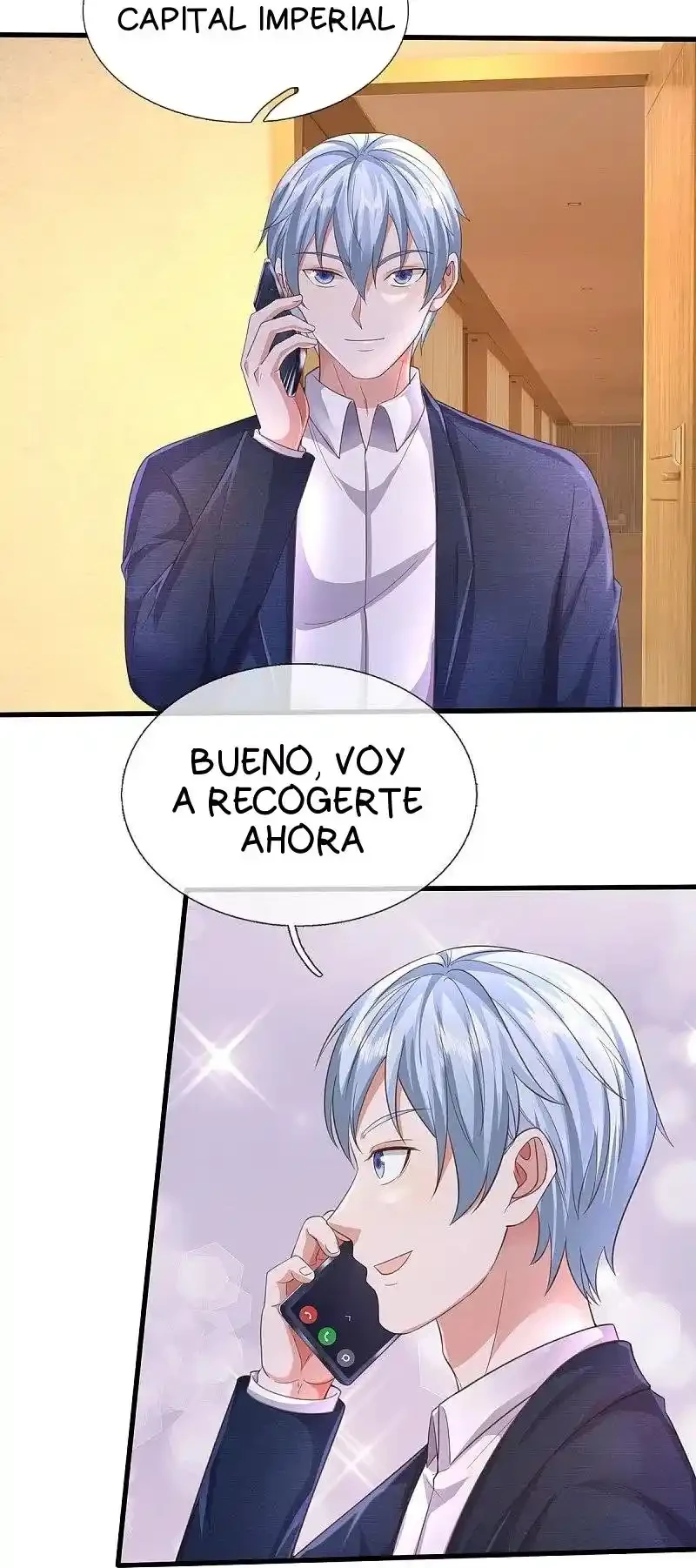 Soy el gran inmortal capítulo 588, página 20