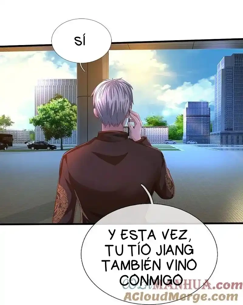 Soy el gran inmortal capítulo 588, página 21