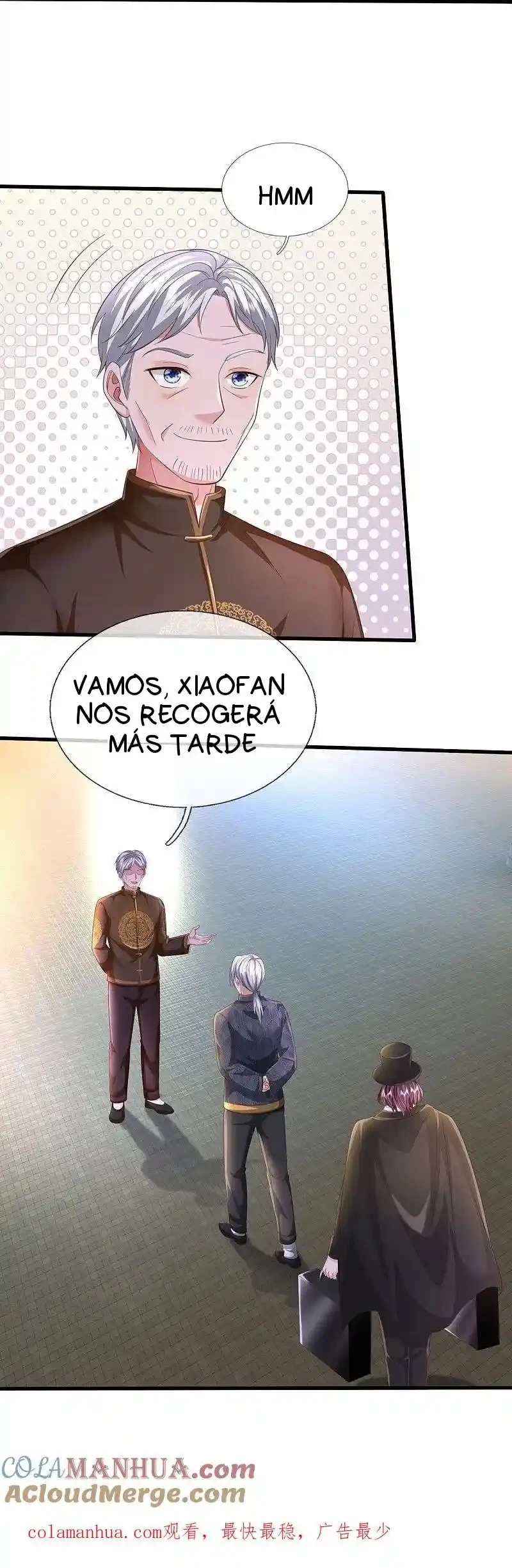 Soy el gran inmortal capítulo 588, página 25