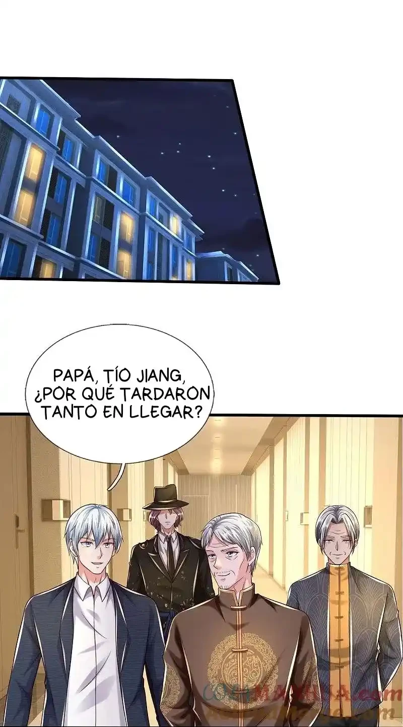 Soy el gran inmortal capítulo 589, página 3