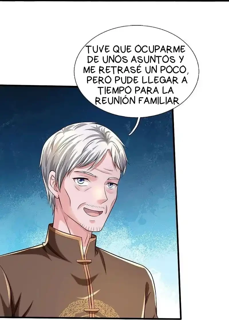 Soy el gran inmortal capítulo 589, página 4