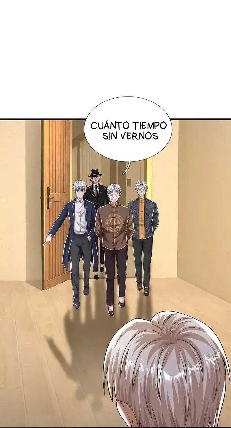 Soy el gran inmortal capítulo 589, página 10