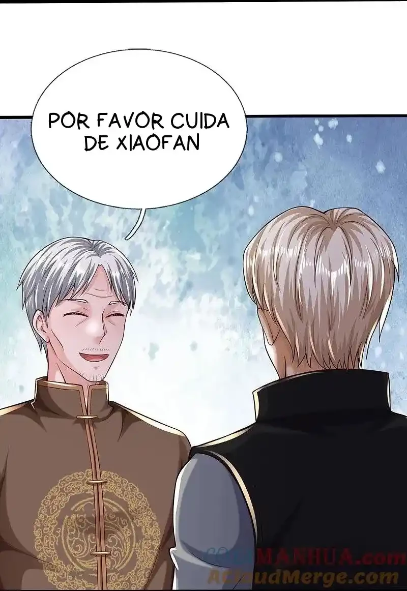 Soy el gran inmortal capítulo 589, página 13