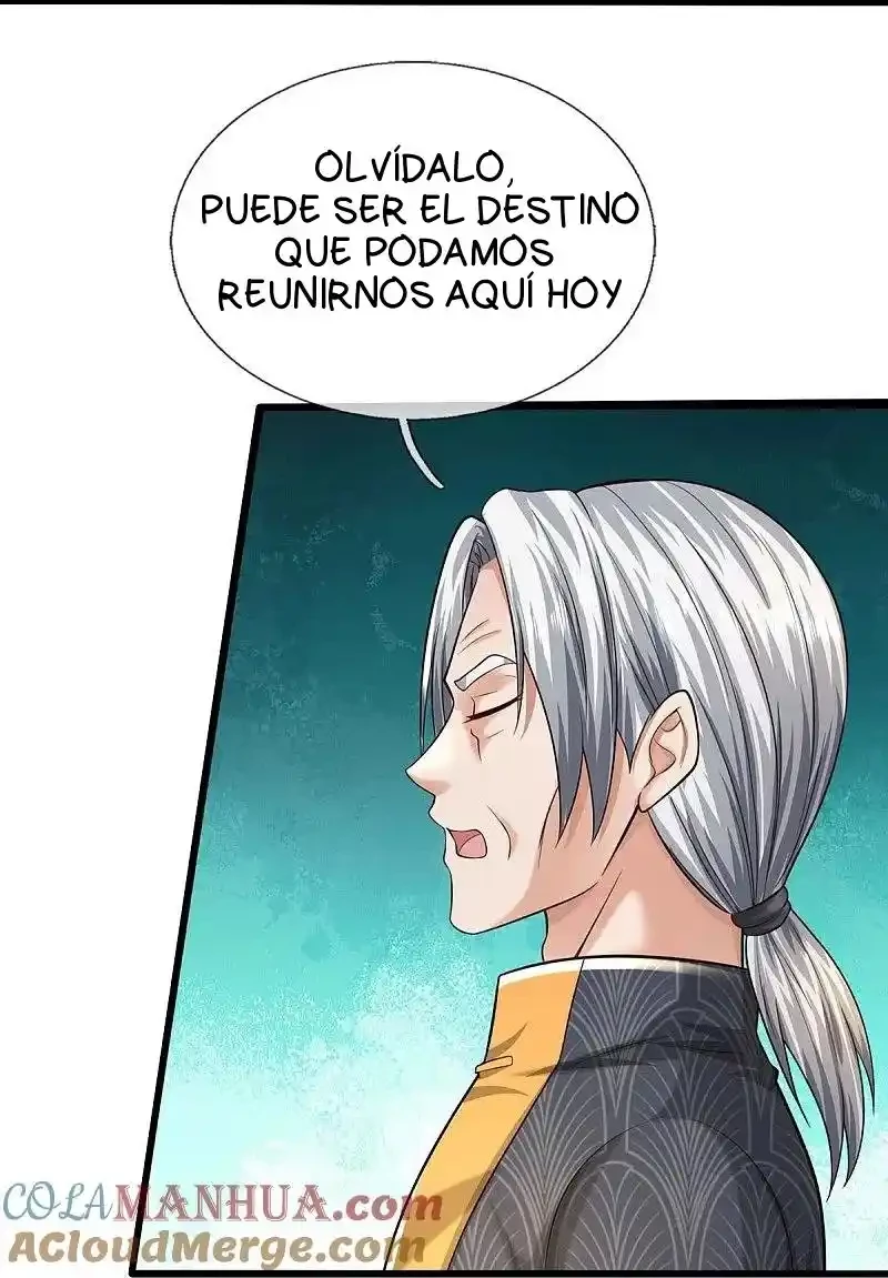 Soy el gran inmortal capítulo 589, página 17