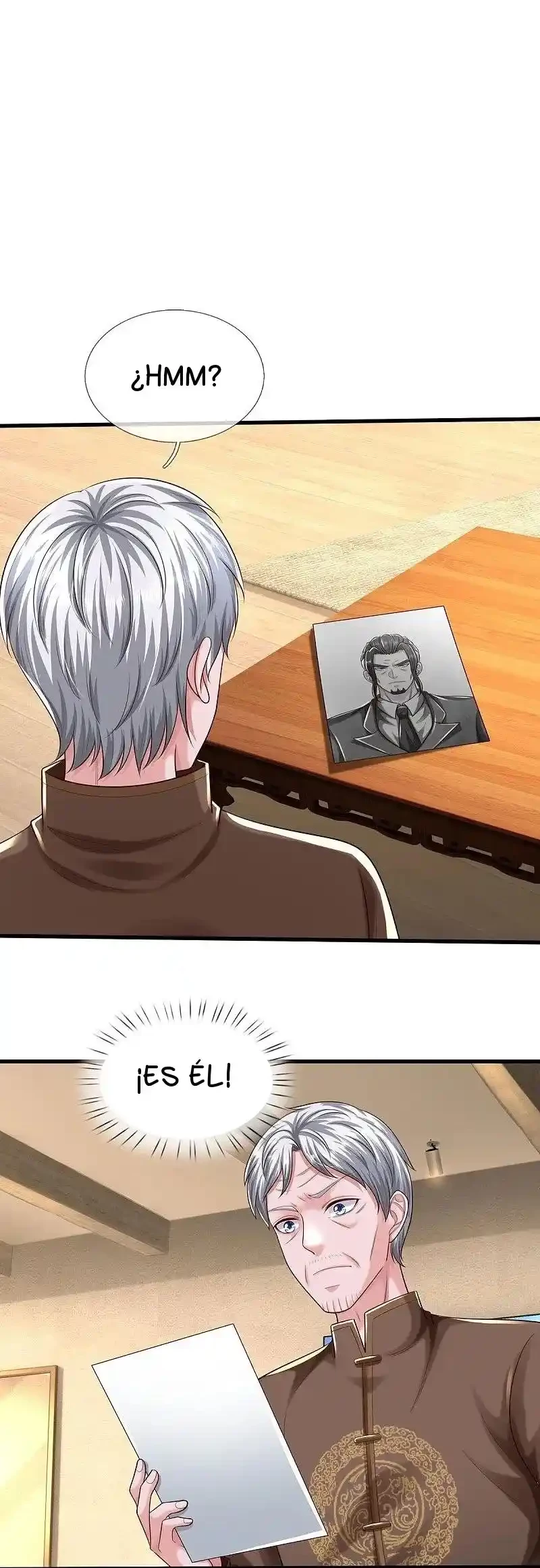 Soy el gran inmortal capítulo 589, página 18