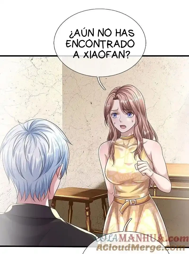 Soy el gran inmortal capítulo 589, página 21