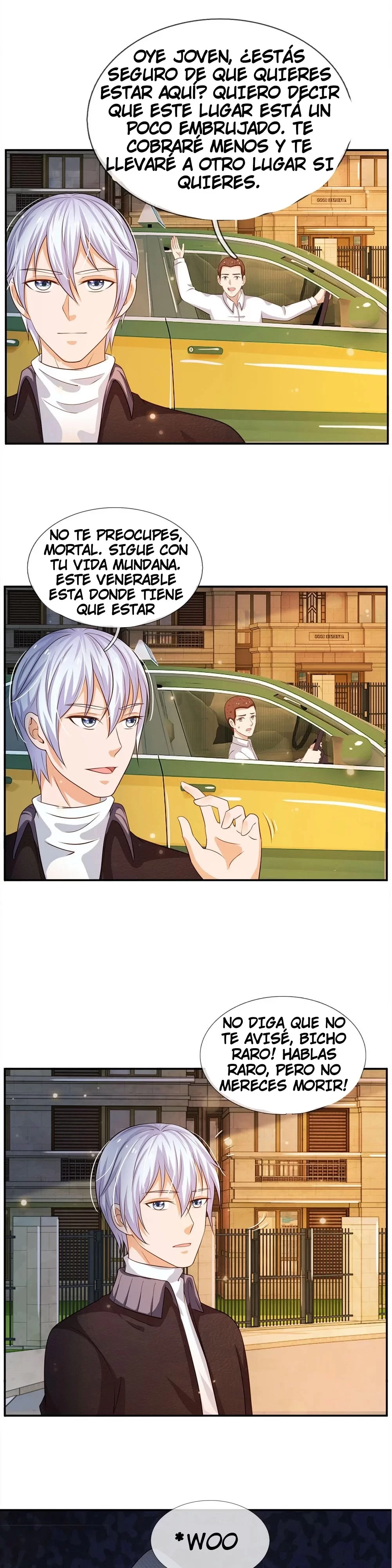 Soy el gran inmortal capítulo 59, página 2
