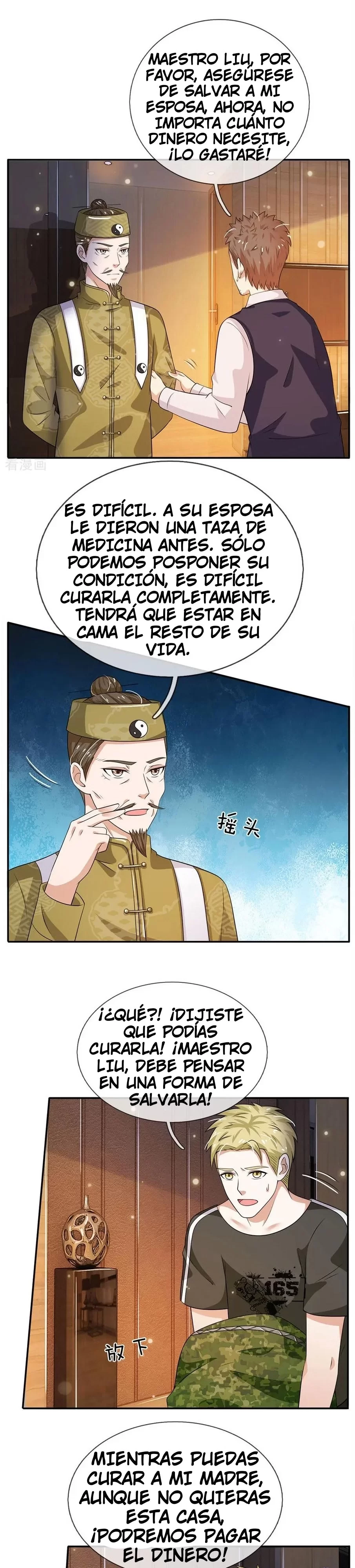 Soy el gran inmortal capítulo 59, página 13