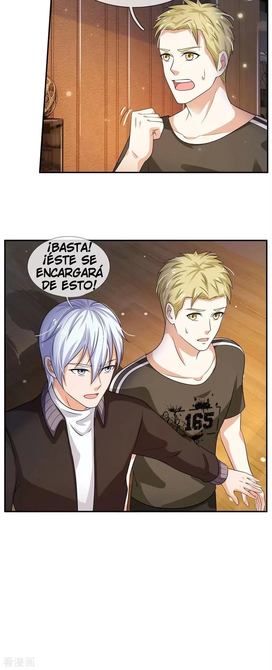 Soy el gran inmortal capítulo 59, página 14