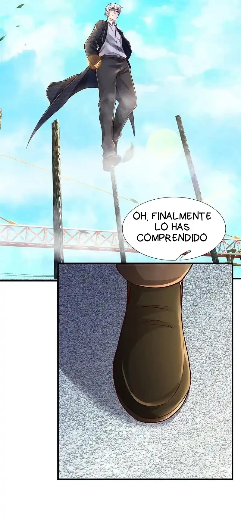Soy el gran inmortal capítulo 592, página 6