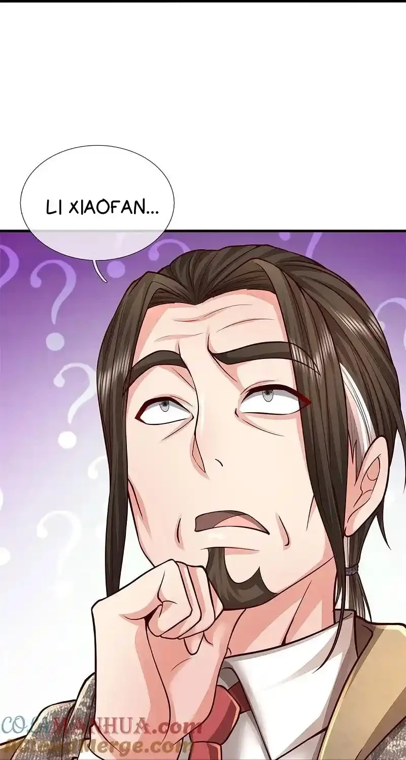 Soy el gran inmortal capítulo 592, página 15