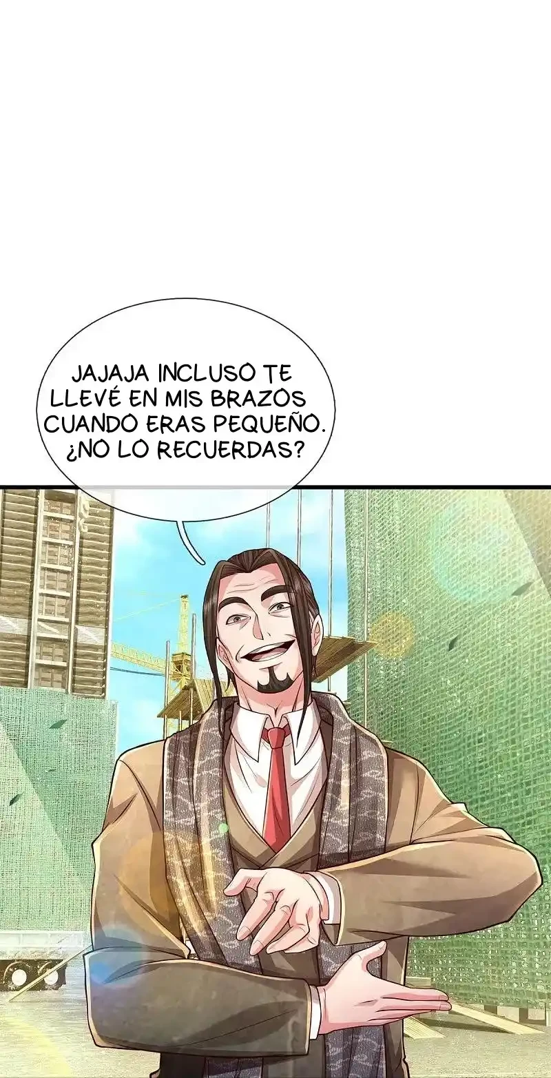 Soy el gran inmortal capítulo 592, página 18