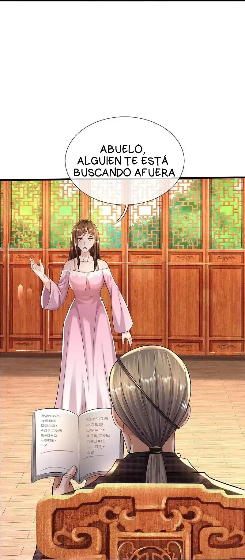 Soy el gran inmortal capítulo 592, página 26