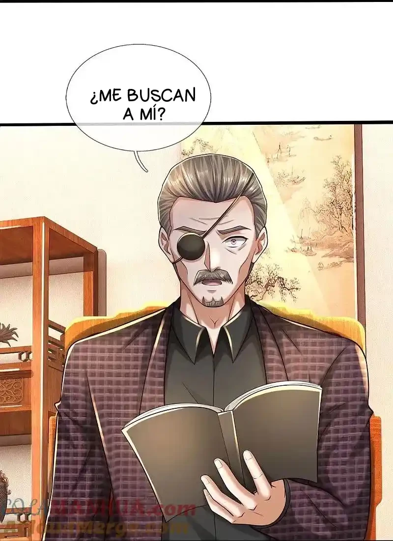Soy el gran inmortal capítulo 592, página 27