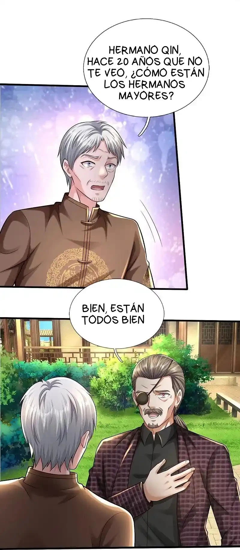 Soy el gran inmortal capítulo 592, página 30