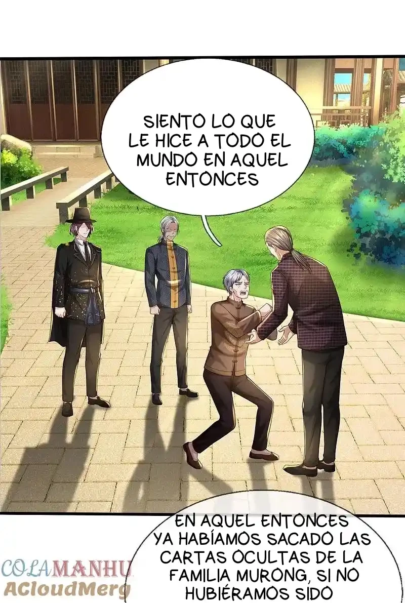 Soy el gran inmortal capítulo 592, página 31