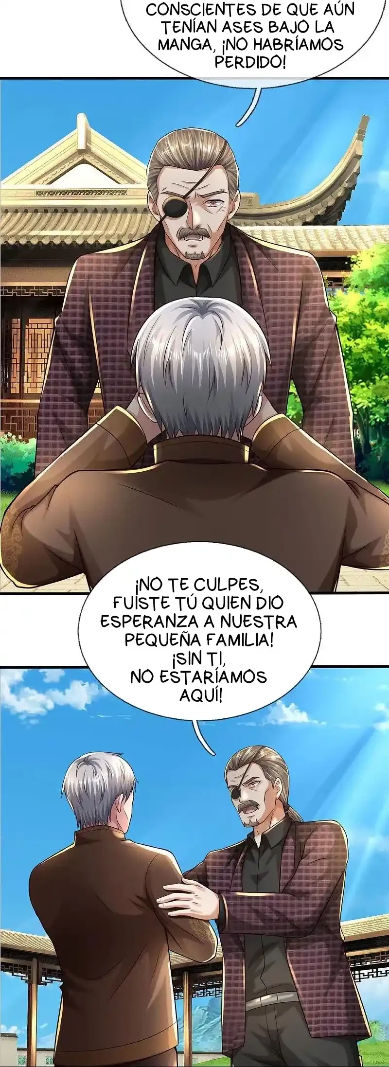 Soy el gran inmortal capítulo 592, página 32
