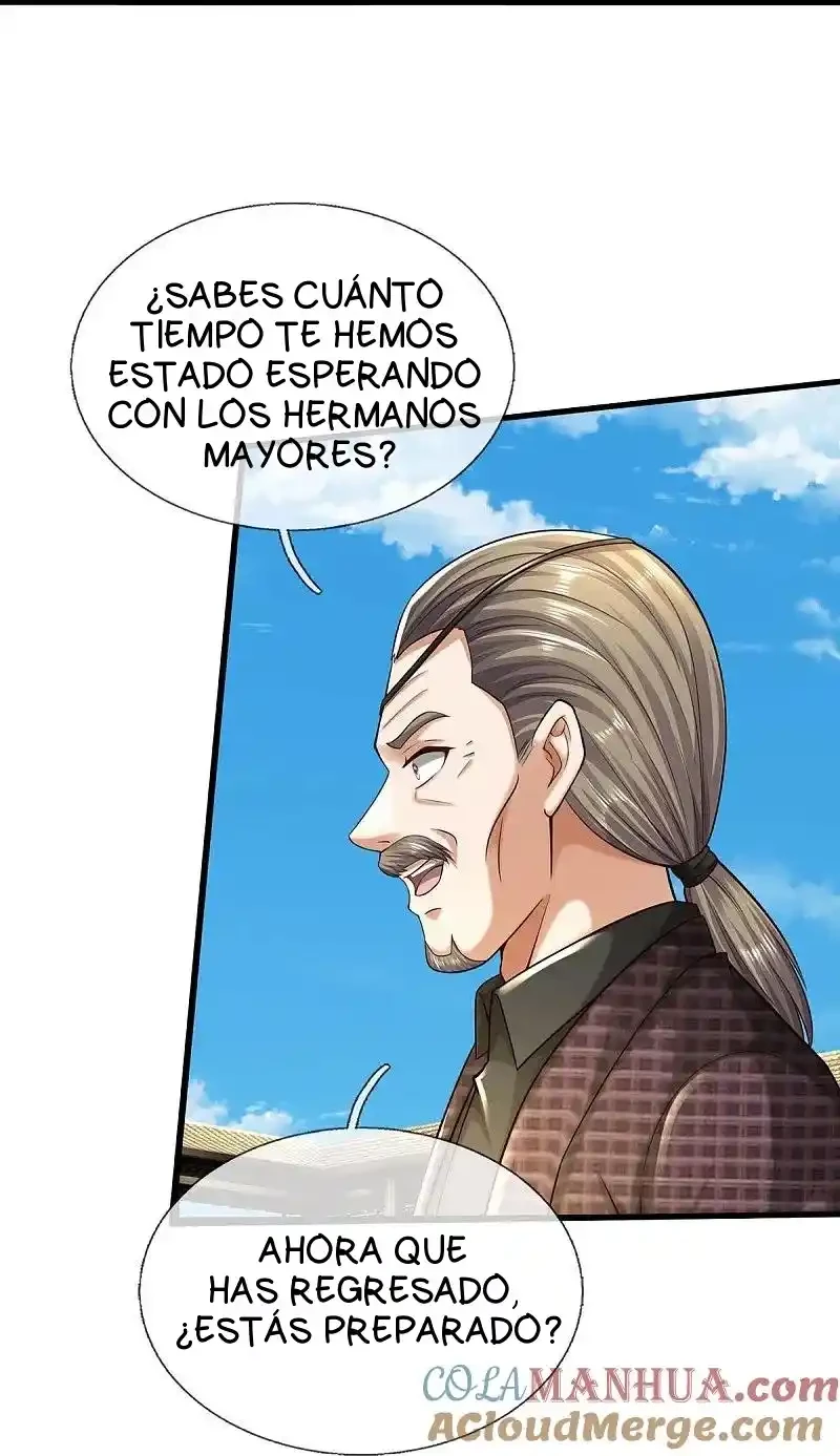 Soy el gran inmortal capítulo 592, página 33