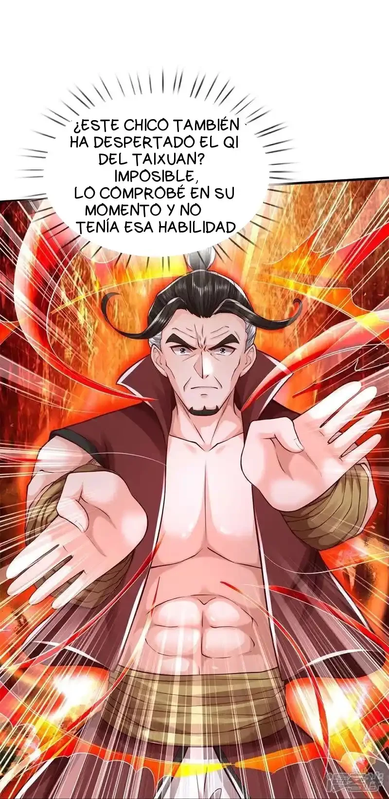 Soy el gran inmortal capítulo 593, página 14