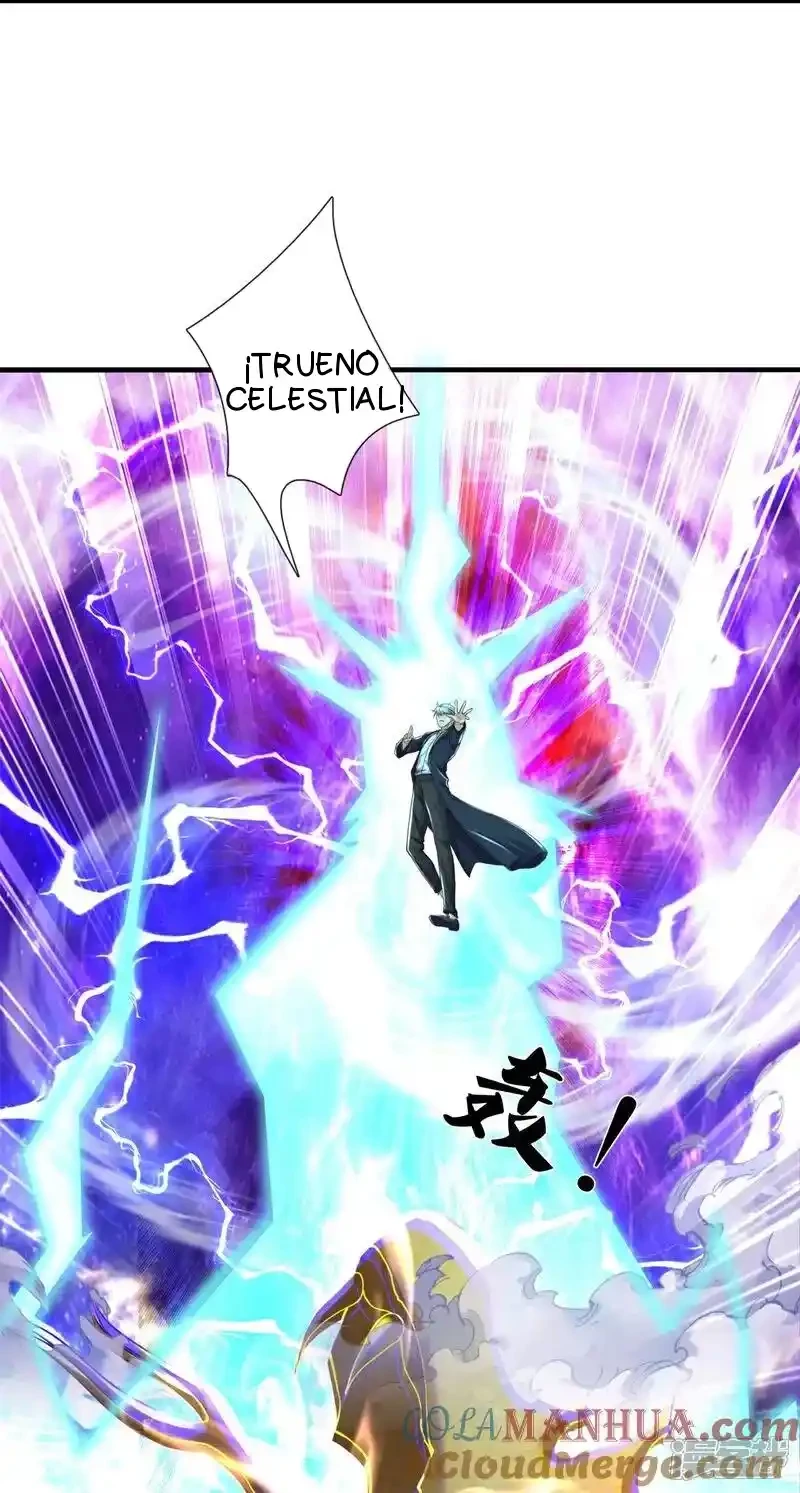 Soy el gran inmortal capítulo 593, página 23