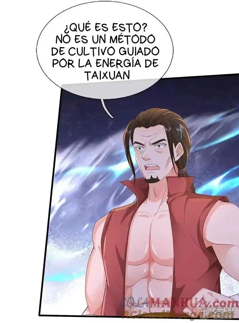 Soy el gran inmortal capítulo 594, página 9